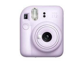 Fuji Instax Mini 12, lilla - Kaamera