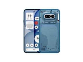 Nothing Phone (4a), 12 GB, 256 GB, sinine - Nutitelefon