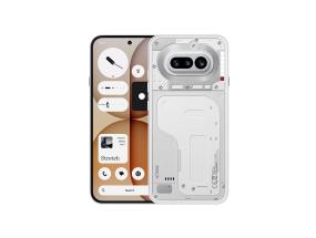 Nothing Phone (4a), 12 GB, 256 GB, valge - Nutitelefon