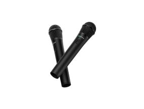 Sony ULTMIC1, must - Juhtmevaba mikrofoni komplekt