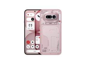 Nothing Phone (4a), 12 GB, 256 GB, roosa - Nutitelefon