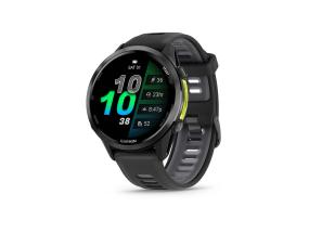Garmin Forerunner 970, must - Spordikell