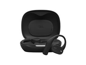 JBL Sense Lite, must - Täisjuhtmevabad spordiklapid