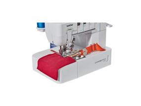 Topeltfunktsiooniga kandivoltija Brother