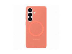 Samsung Silicone Magnet Case, Galaxy S26, punane - Ümbris