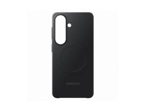 Samsung Slim Magnet Case, Galaxy S26, must - Ümbris