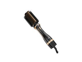 GA.MA Gold Ion 3D, must/kuldne - Föön-koolutaja