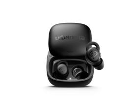 Urbanista Porto, must - Täisjuhtmevabad kõrvaklapid