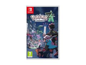 Pokemon Legends: Z-A, Nintendo Switch - Mäng