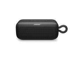 Bose SoundLink Plus, must - Kaasaskantav juhtmevaba kõlar
