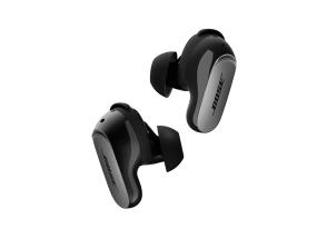 Bose QuietComfort Ultra Earbuds 2nd Gen, must - Täisjuhtmevabad kõrvaklapid