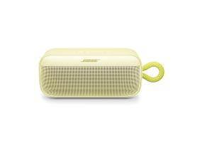 Bose SoundLink Plus, kollane - Kaasaskantav juhtmevaba kõlar