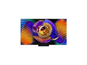 TCL C7L, 55'', 4K UHD, SQD-Mini LED, must - Teler