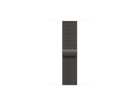 Apple Milanese Loop, 46 mm, S/M, must - Kellarihm