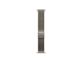 Apple Titanium Milanese Loop, 49 mm, M, roostevaba - Kellarihm