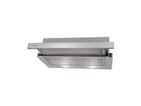 Hansa, 270 m³/h, laius 60 cm, roostevaba teras - Integreeritav õhupuhasti