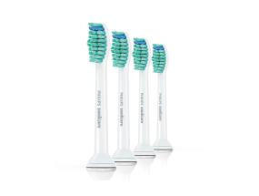 Philips Sonicare ProResults, 4 tk, valge - Lisaharjad