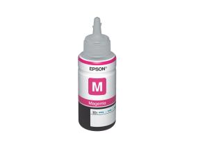 Tindimahuti täitepudel Epson T6643 (magenta)