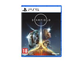Starfield, PlayStation 5 - Mäng