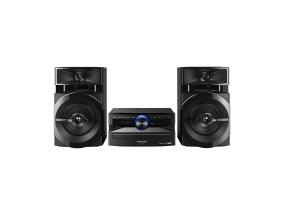 Muusikakeskus Panasonic