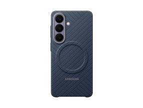 Samsung Carbon Magnet Case, Galaxy S26, tumesinine - Ümbris