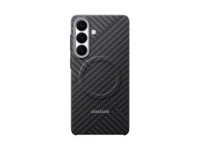 Samsung Carbon Magnet Case, Galaxy S26+, tumehall - Ümbris