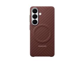 Samsung Carbon Magnet Case, Galaxy S26, punane - Ümbris