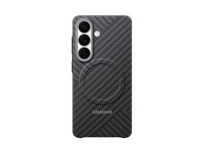Samsung Carbon Magnet Case, Galaxy S26, tumehall - Ümbris