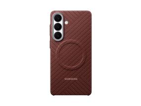 Samsung Carbon Magnet Case, Galaxy S26+, punane - Ümbris