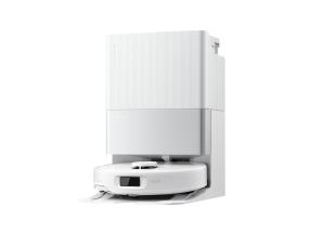 Roborock Q Revo Edge 5V1, märg- ja kuivpuhastus, valge - Robottolmuimeja