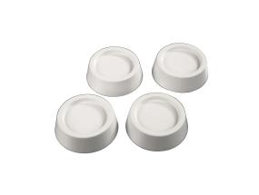 Xavax, 4 tk, valge - Vibratsioonipadjad