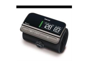 Beurer easyLock, must/beež - Vererõhumõõtja