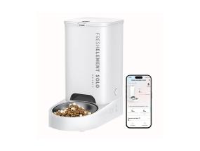 Petkit Fresh Element Solo, valge -  Automaatne lemmikloomasöötja