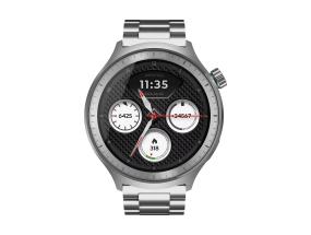 Motorola Moto Watch, hõbe - Nutikell