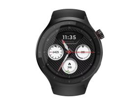 Motorola Moto Watch, must - Nutikell
