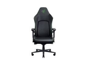 Razer Iskur V2 NewGen, must/roheline - Mänguritool