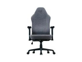 Razer Iskur V2 X Fabric, helehall - Mänguritool