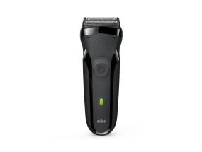 Braun Series 3, must - Pardel