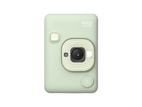 Fuji Instax Mini LiPlay, roheline - Hübriidkaamera