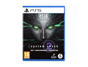 System Shock 2: 25th Anniversary Remaster, PlayStation 5 - Mäng