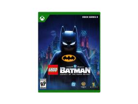 LEGO Batman: Legacy of the Dark Knight, Xbox Series X - Mäng