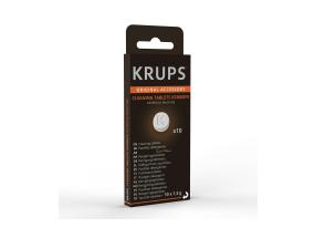 Krups, 10 tk - Puhastustabletid espressomasinale