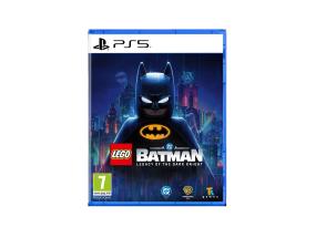 LEGO Batman: Legacy of the Dark Knight, PlayStation 5 - Mäng