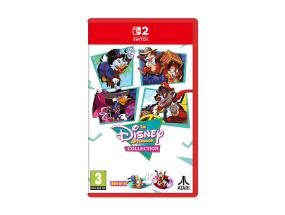 The Disney Afternoon Collection, Nintendo Switch 2 - Mäng