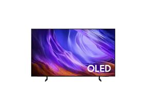 Samsung S85H, 55'', 4K UHD, OLED, must - Teler