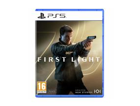 007 First Light, PlayStation 5 - Mäng