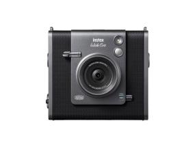 Fuji Instax Wide Evo, must - Kaamera