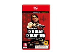 Red Dead Redemption HD, Nintendo Switch 2 - Mäng