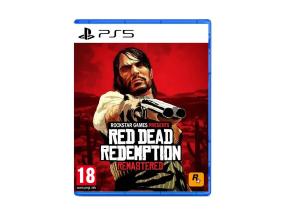 Red Dead Redemption Remastered, PlayStation 5 - Mäng