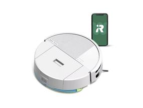 IRobot Roomba 205 DustCompactor Combo, märg- ja kuivpuhastus, valge - Robottolmuimeja